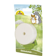 Солно камъче за гризачи 80 гр. - JR FARM Salt Licking Stone